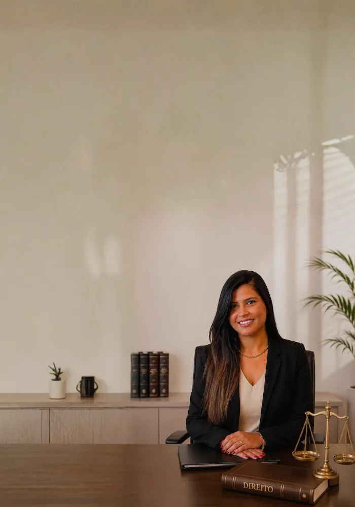 Dra. Fabiane Quintana em atendimento