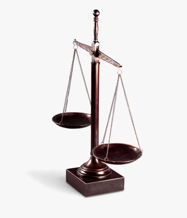 Símbolo da Justiça e Direito